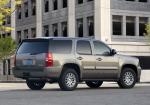 GMC Yukon Hybrid 2008 года